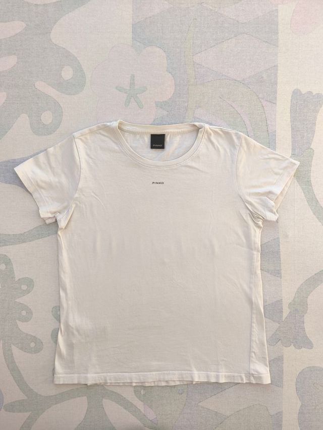 T-shirt PINKO