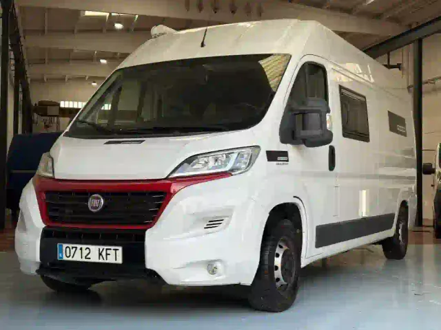 FIAT Ducato 2017