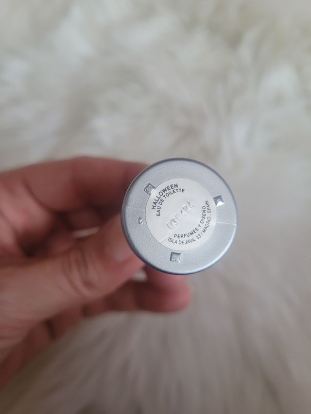 Mini Perfume Halloween