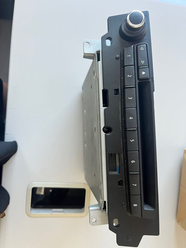 BMW E60 E61 Radio Navegación M-ASK II