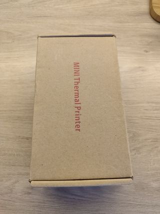 MiNi Impresora Térmica USB