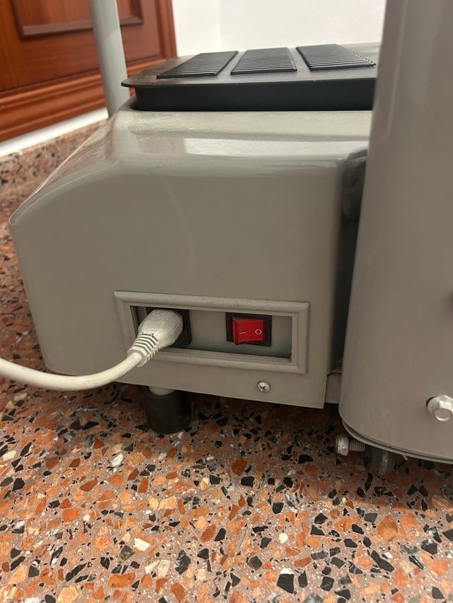 Máquina vibración Gym Vibro Max