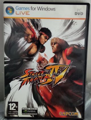 Street Fighter IV - PC