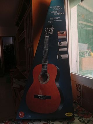 Guitarra Clásica para principiantes