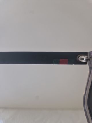 Gafas Gucci GG0010S004 (Gris) muy buen estado