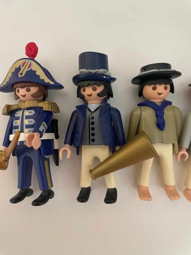 Goleta Playmobil 3740