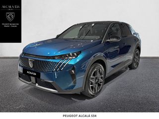 Peugeot 3008 Hybrid 1.2 100KW GT eDCS6