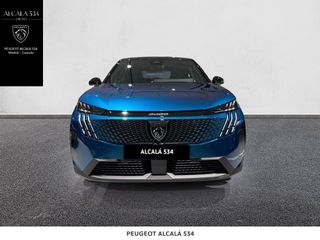Peugeot 3008 Hybrid 1.2 100KW GT eDCS6