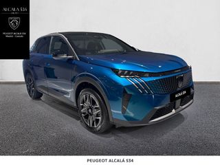 Peugeot 3008 Hybrid 1.2 100KW GT eDCS6