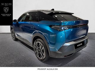 Peugeot 3008 Hybrid 1.2 100KW GT eDCS6