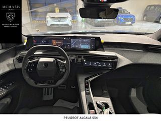 Peugeot 3008 Hybrid 1.2 100KW GT eDCS6