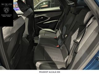 Peugeot 3008 Hybrid 1.2 100KW GT eDCS6