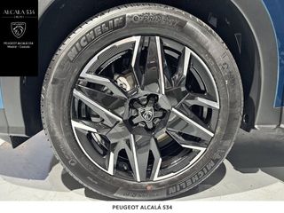 Peugeot 3008 Hybrid 1.2 100KW GT eDCS6