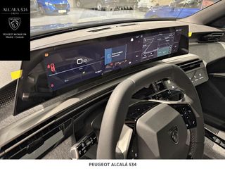 Peugeot 3008 Hybrid 1.2 100KW GT eDCS6