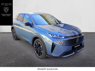 Peugeot 3008 Hybrid 1.2 107KW Allure eDCS6