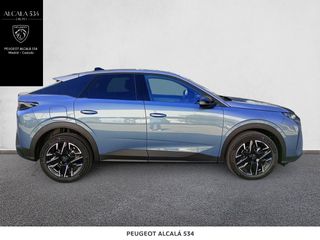 Peugeot 3008 Hybrid 1.2 107KW Allure eDCS6