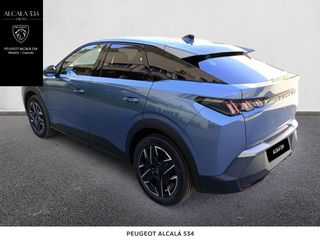 Peugeot 3008 Hybrid 1.2 107KW Allure eDCS6
