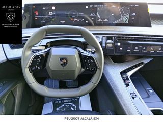 Peugeot 3008 Hybrid 1.2 107KW Allure eDCS6