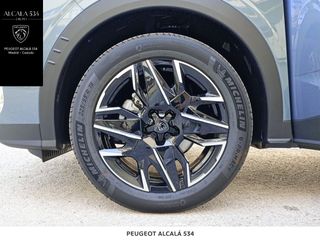 Peugeot 3008 Hybrid 1.2 107KW Allure eDCS6