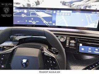 Peugeot 3008 Hybrid 1.2 107KW Allure eDCS6