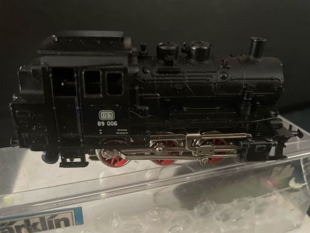 Marklin 3000 89006 - Locomotora