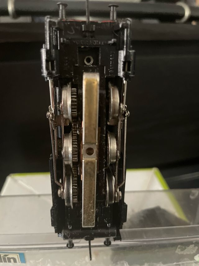 Marklin 3000 89006 - Locomotora