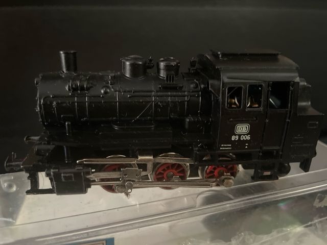 Marklin 3000 89006 - Locomotora