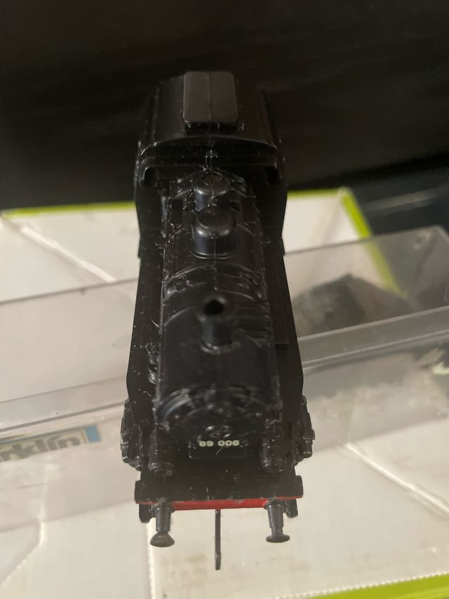 Marklin 3000 89006 - Locomotora