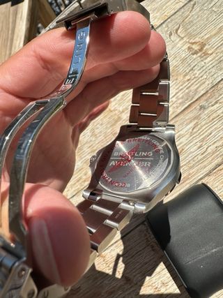 Breitling Avenger 43mm - Azul