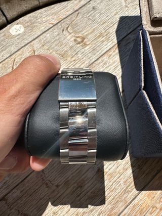 Breitling Avenger 43mm - Azul