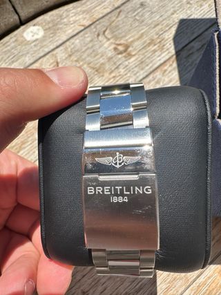Breitling Avenger 43mm - Azul