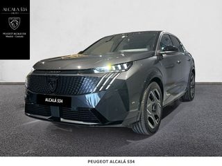 Peugeot 3008 Hybrid 1.2 107KW GT eDCS6