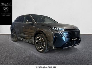 Peugeot 3008 Hybrid 1.2 107KW GT eDCS6