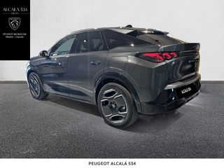 Peugeot 3008 Hybrid 1.2 107KW GT eDCS6