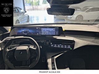Peugeot 3008 Hybrid 1.2 107KW GT eDCS6