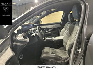 Peugeot 3008 Hybrid 1.2 107KW GT eDCS6