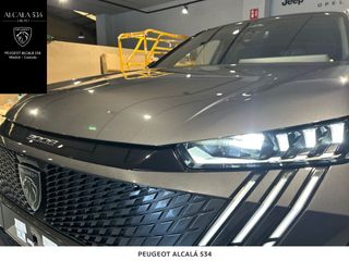 Peugeot 3008 Hybrid 1.2 107KW GT eDCS6