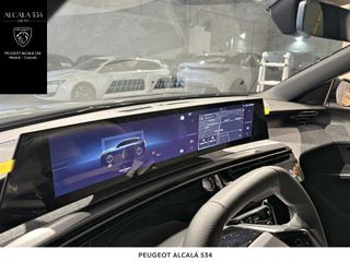 Peugeot 3008 Hybrid 1.2 107KW GT eDCS6