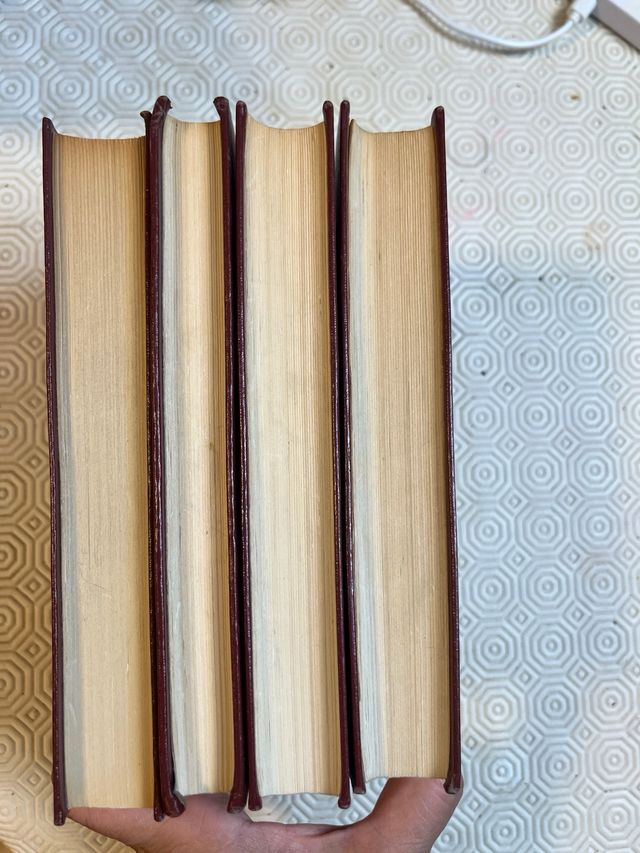 Lote 5 libros literatura varios autores 