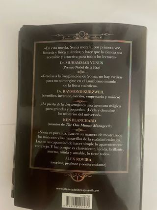 La puerta de los tres cerrojos