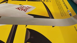 Póster Película Kill Bill - Original USA