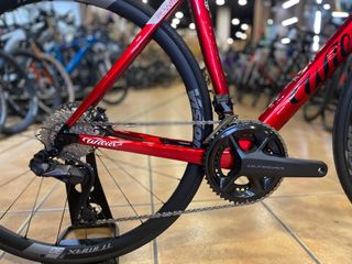 WILIER FILANTE SLR ULTEGRA DI2