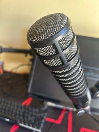 Micrófono Electro-Voice RE320