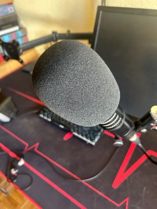 Micrófono Electro-Voice RE320