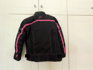 Chaqueta moto niña - Talla S