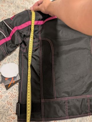 Chaqueta moto niña - Talla S