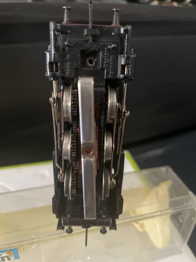 Locomotora Märklin 89005