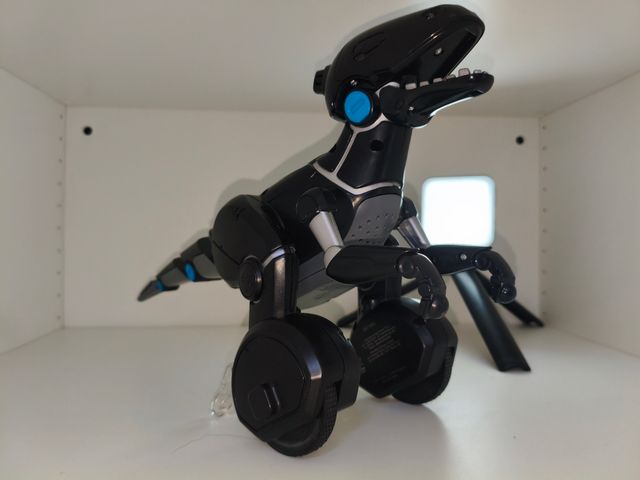 MiPosaur, Dinosaurio Robot