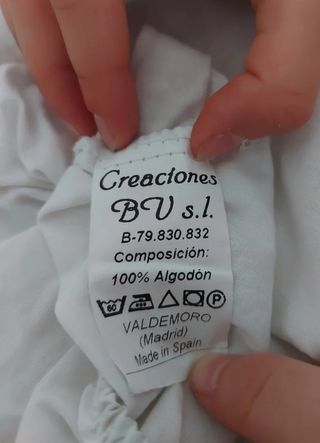 2 sábanas bajeras cuna