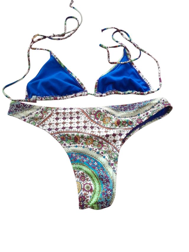 Bikini marca Bellissima multicolor taglia 42 o 44